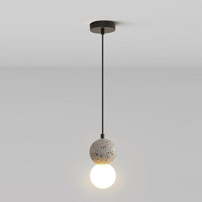 Stunning Glass LED Pendant Light Fixture