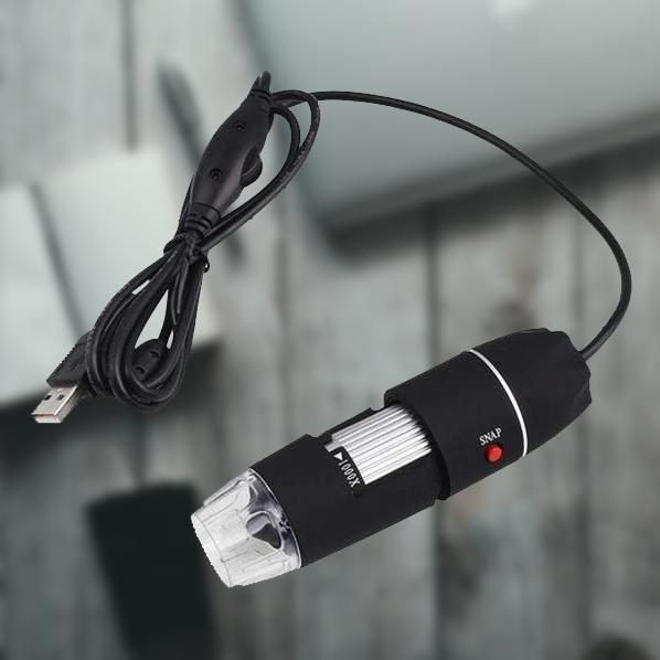 High Definition Zoom Digital Microscope Camera