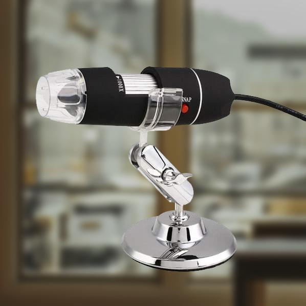 High Definition Zoom Digital Microscope Camera