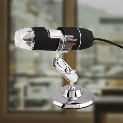 High Definition Zoom Digital Microscope Camera