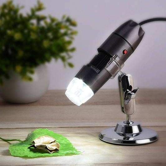 High Definition Zoom Digital Microscope Camera - Fesara