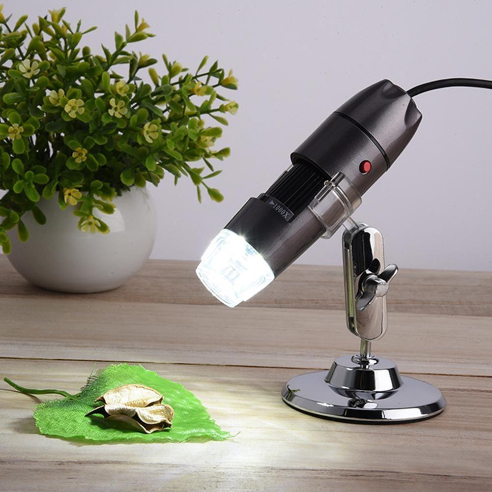 High Definition Zoom Digital Microscope Camera