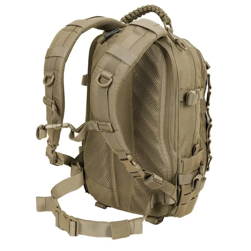 Durable Outdoor Backpack - Strong and Roomy