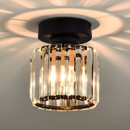 Luxurious Glass Pendant Ceiling Lamp for Home