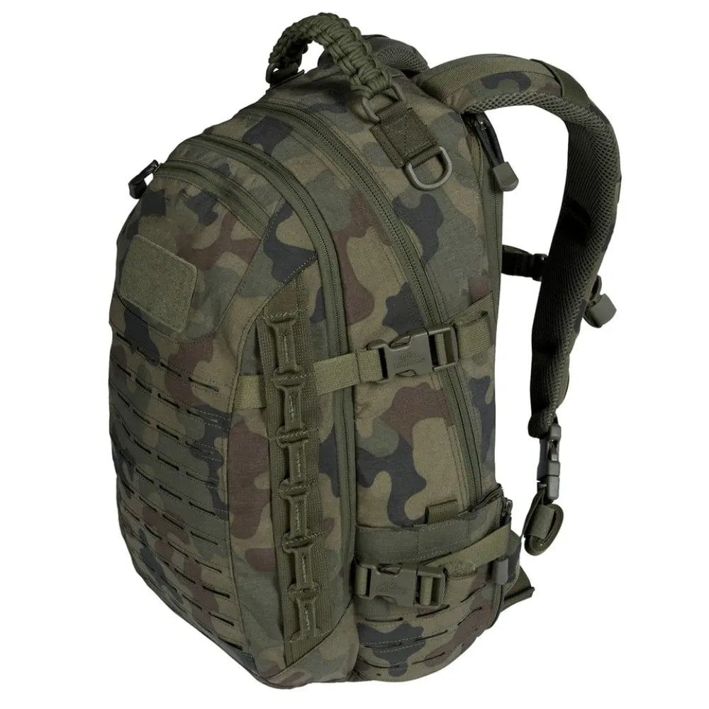 Durable Outdoor Backpack - Strong and Roomy