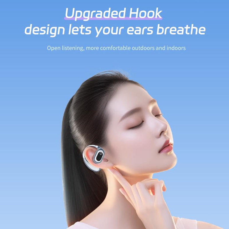 Wireless Open Ear Bluetooth Headphones