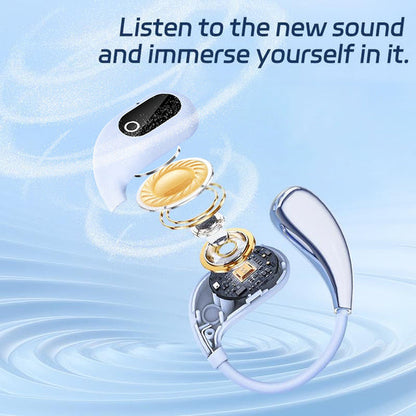 Wireless Open Ear Bluetooth Headphones