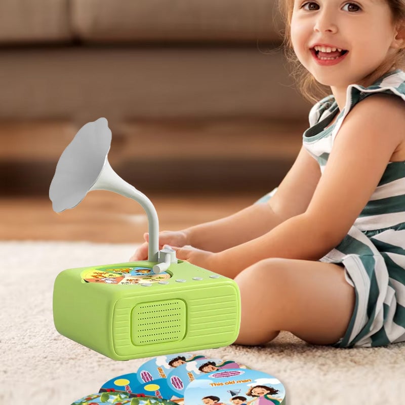Fun Kids Portable Music Box