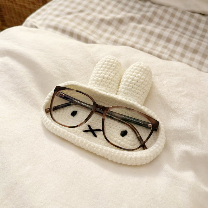 Cute Bunny Eyeglass Stand - Fesara