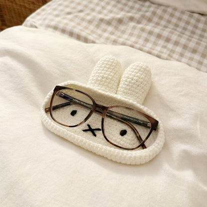 Cute Bunny Eyeglass Stand - Fesara