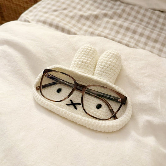 Cute Bunny Eyeglass Stand - Fesara