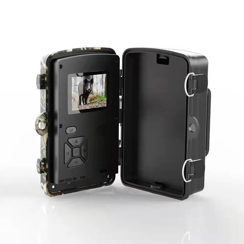 Motion Activated Night Vision Game Camera