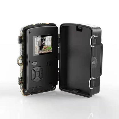Motion Activated Night Vision Game Camera