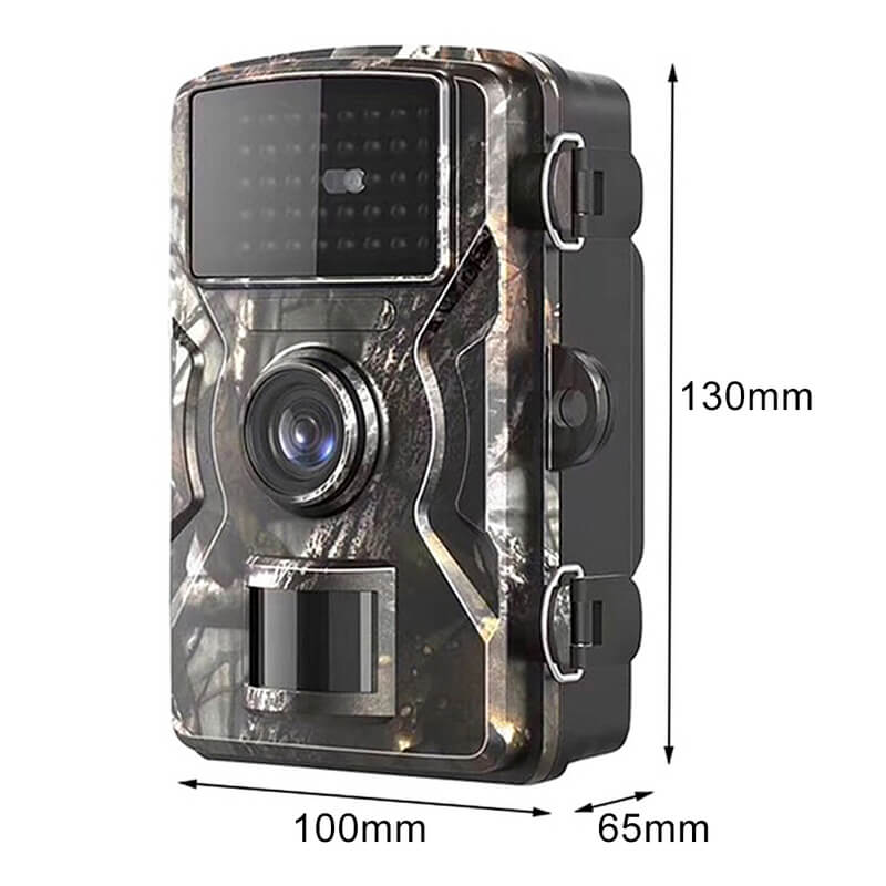Motion Activated Night Vision Game Camera
