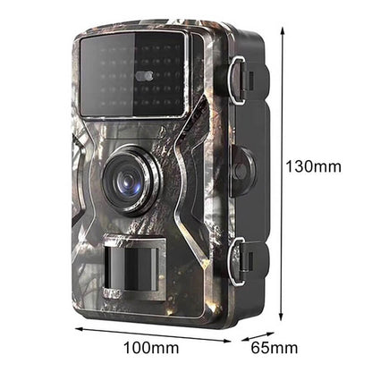 Motion Activated Night Vision Game Camera