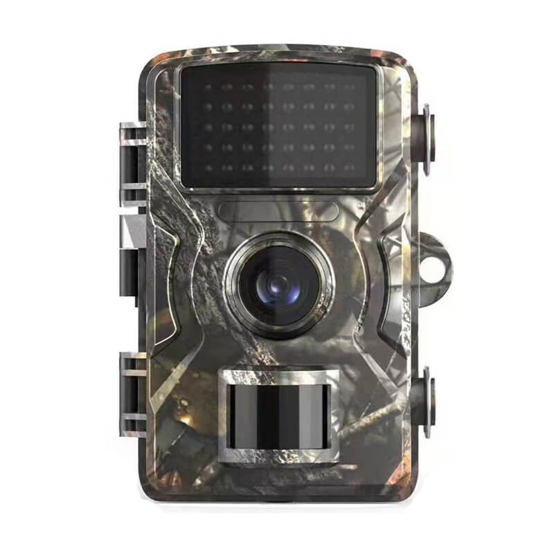 Motion Activated Night Vision Game Camera