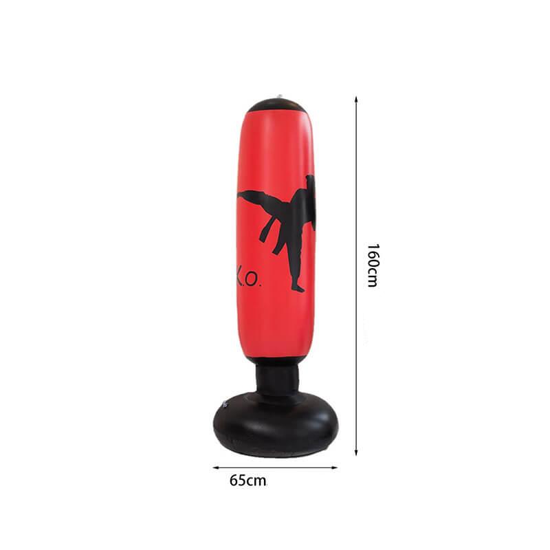 Heavy Duty Free Standing Punch Bag Tower