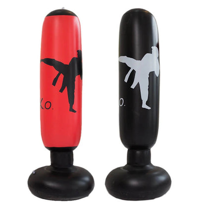 Heavy Duty Free Standing Punch Bag Tower
