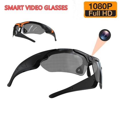 Smart Video Recording Shades