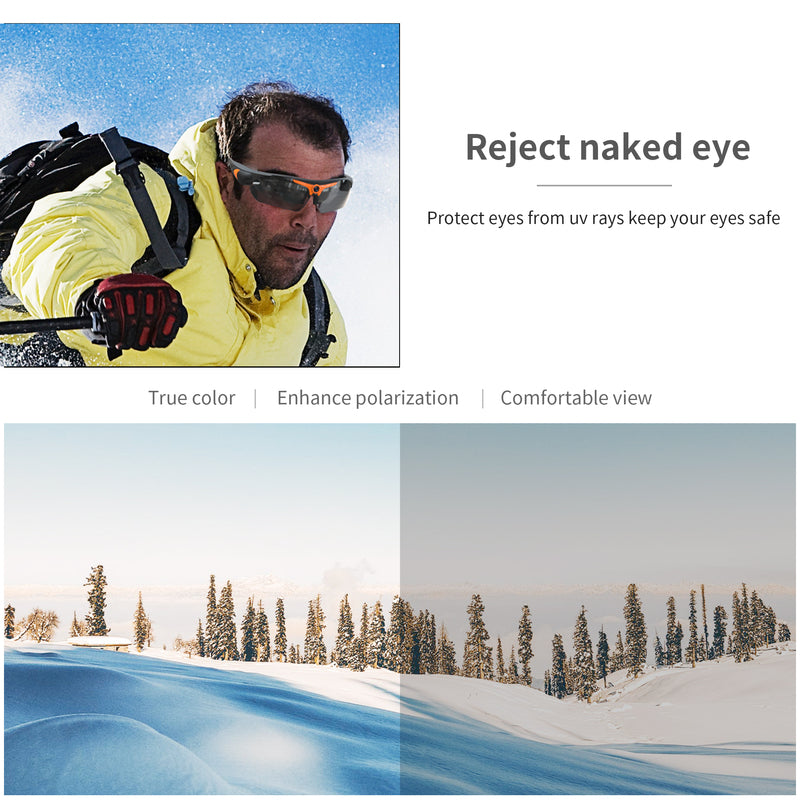 Smart Camera Shades With HD Video Recorder