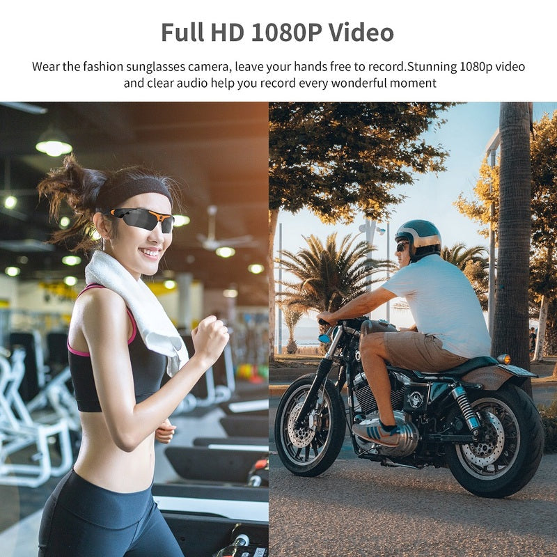Smart Video Recording Shades