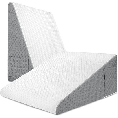 Comfortable Wedge Pillow for Acid Reflux Relief