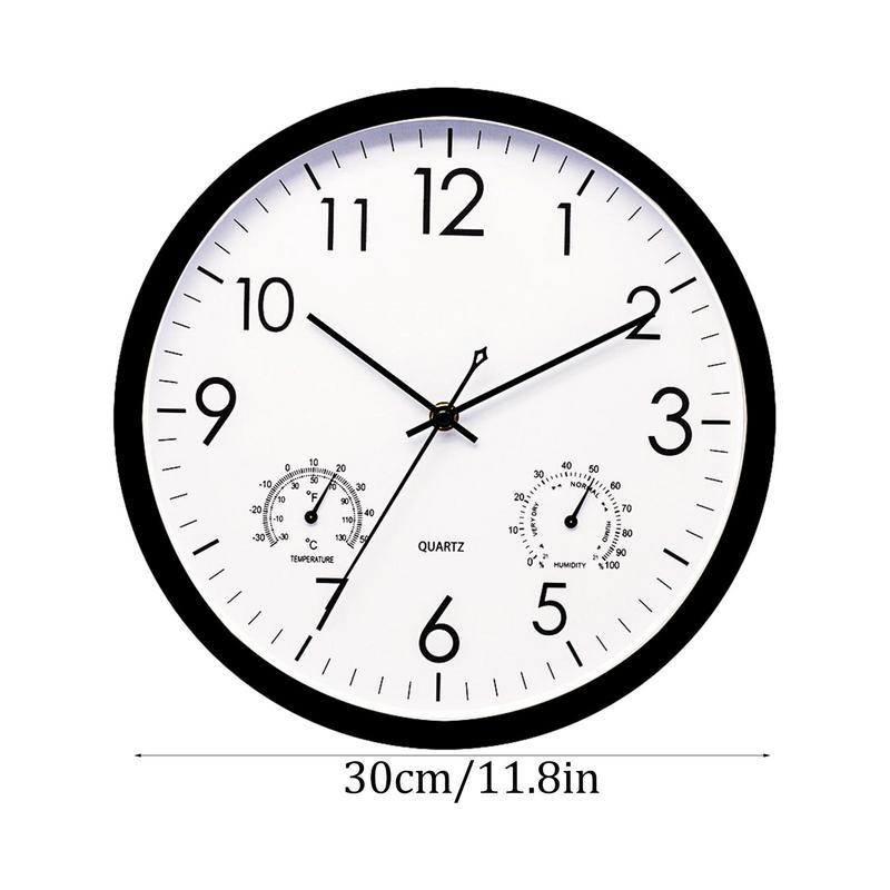 Weatherproof Large Outdoor Wall Clock