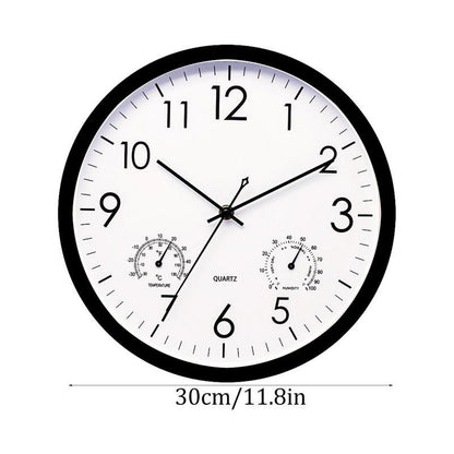 Weatherproof Large Outdoor Wall Clock