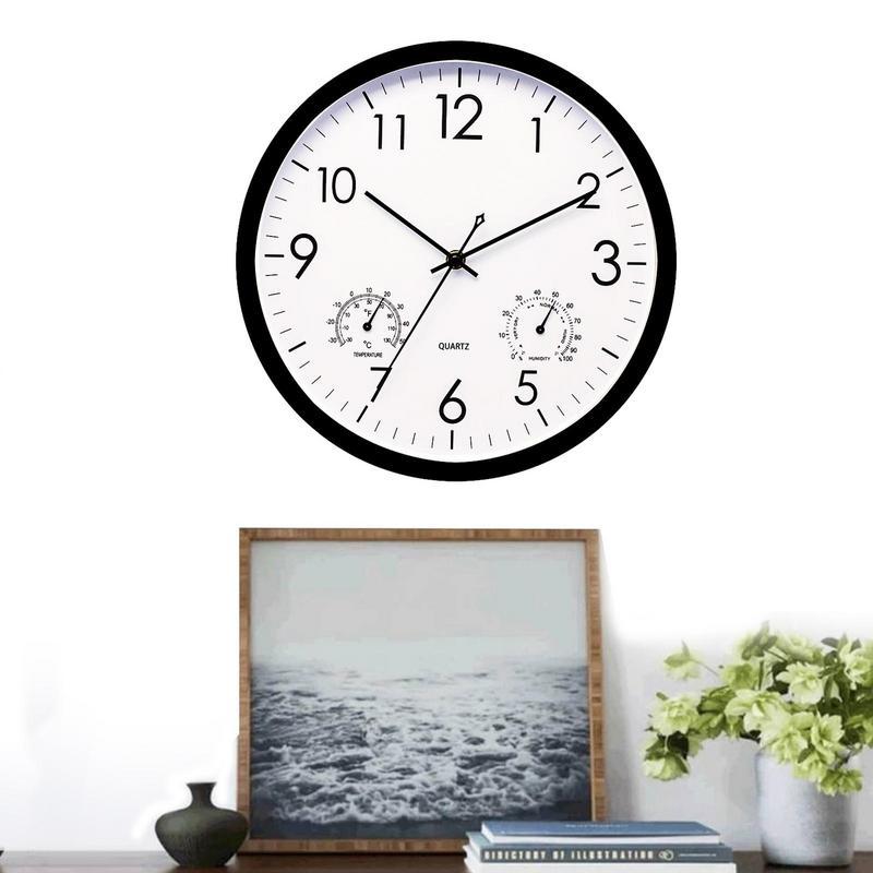Weatherproof Large Outdoor Wall Clock