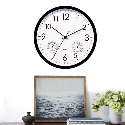 Weatherproof Large Outdoor Wall Clock