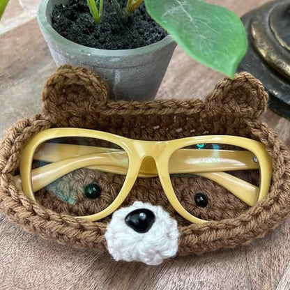 Cute Bunny Eyeglass Stand