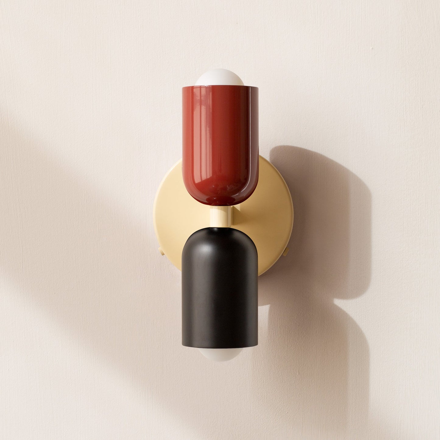 Contemporary Slim LED Wall Light