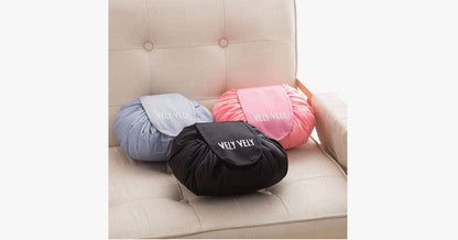 Portable Cosmetic Travel Case