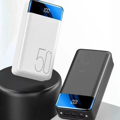 100K mAh Ultra Capacity Mobile Power Bank - Mobile Power Bank - Wild Eye Vision