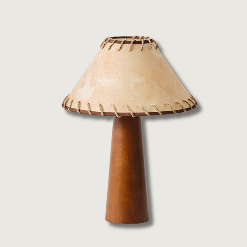 Serenene Table Lamp for Peaceful Rooms - Fesara