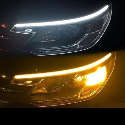 Easy Fit LED Day Night Running Light Strip