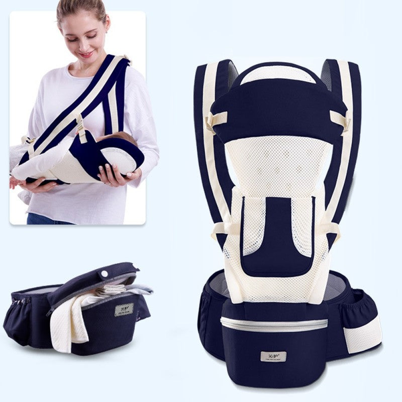 Practical Baby Sling - Ergonomic Carrier with Pocket - Fesara