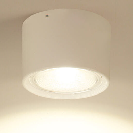 Sleek Round LED Ceiling Fixtures Light