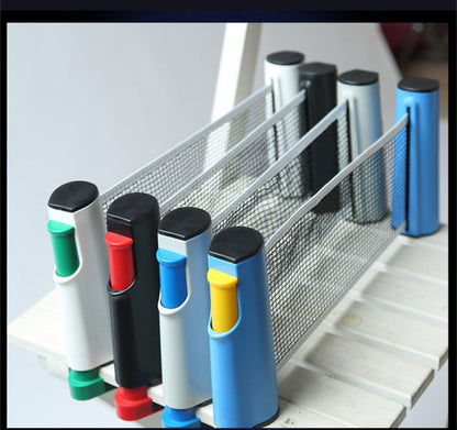 Portable Table Tennis Kit for Any Table Top