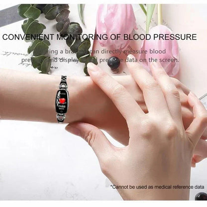 Water Resistant Sports Watch – Fitness Tracker for Ladies