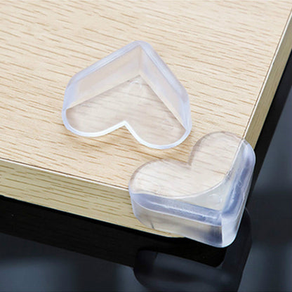 Clear Baby Corner Guards for Table Protection