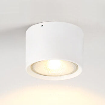 Sleek Round LED Ceiling Fixtures Light