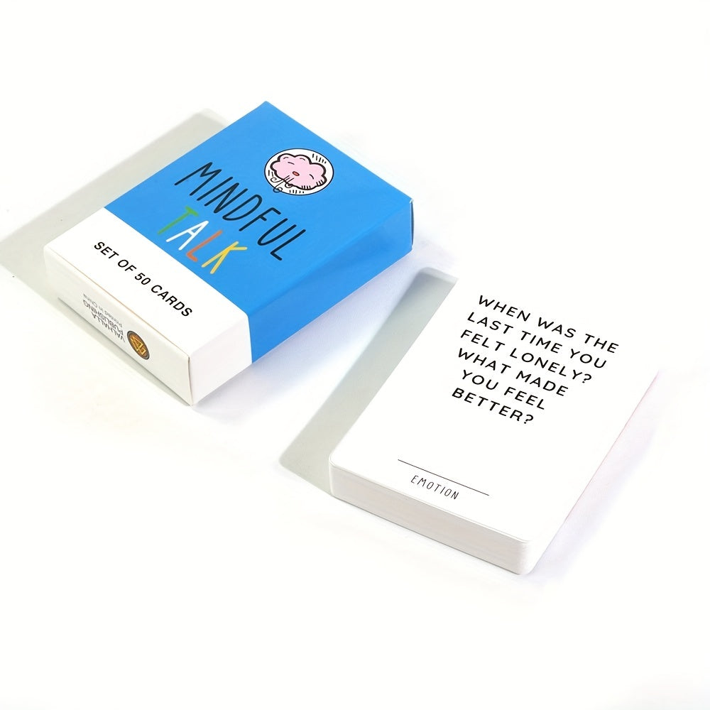 Conversation Starter Cards