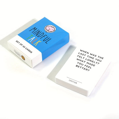 Conversation Starter Cards