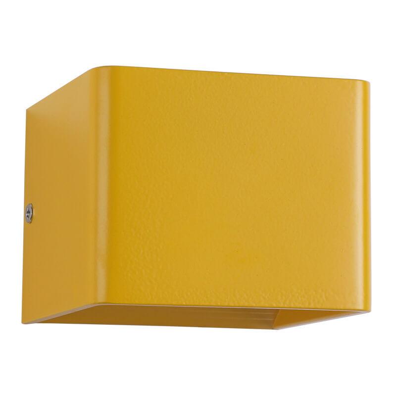 Modern Aluminum Mini Wall Light - Fesara