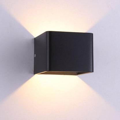 Modern Aluminum Mini Wall Light
