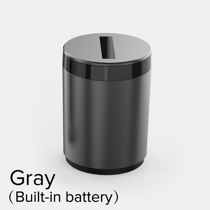 Smart Automatic Ashtray with Infrared Sensor Lid