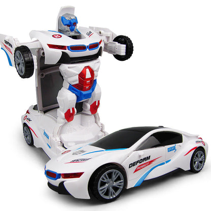Fesara | Cool Police Car Toy Vehicle