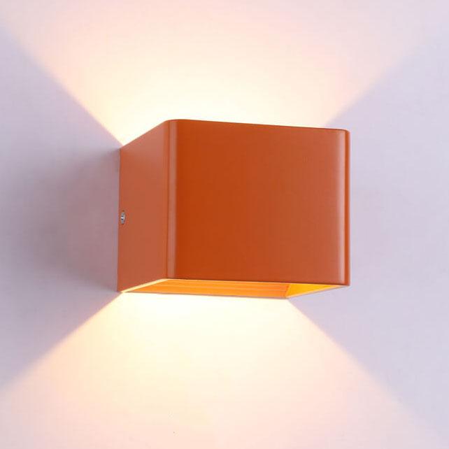 Modern Aluminum Mini Wall Light