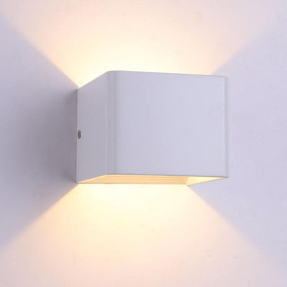 Modern Aluminum Mini Wall Light